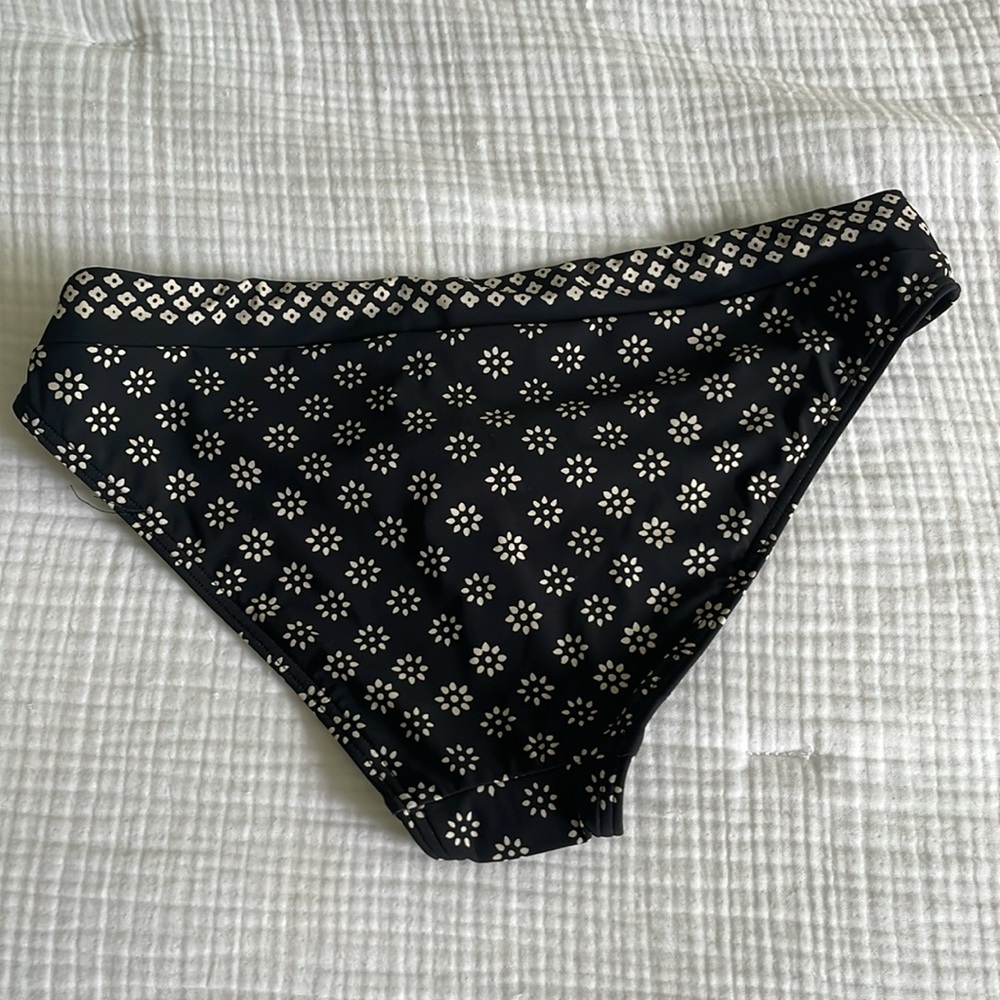 NWT J.Crew bikini bottom small - Picture 6 of 7